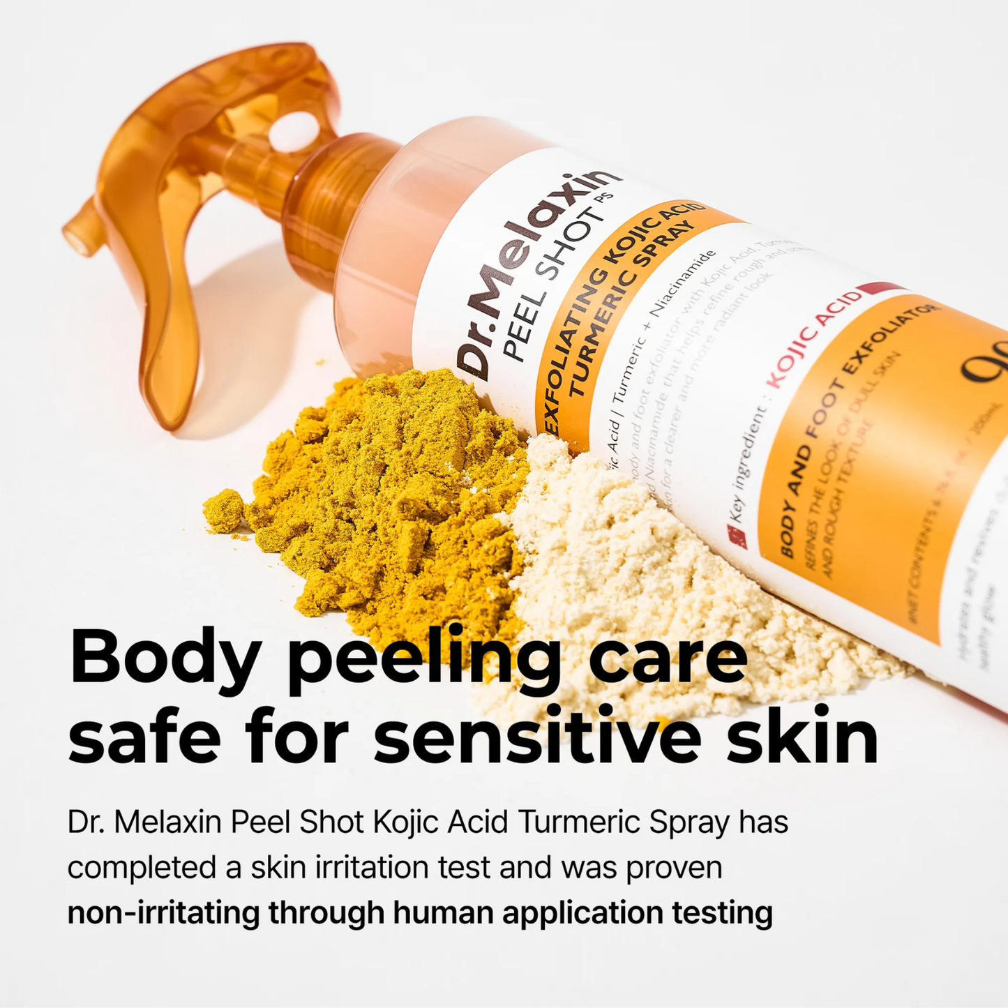 Dr. Melaxin Peel Shot Keratin Care