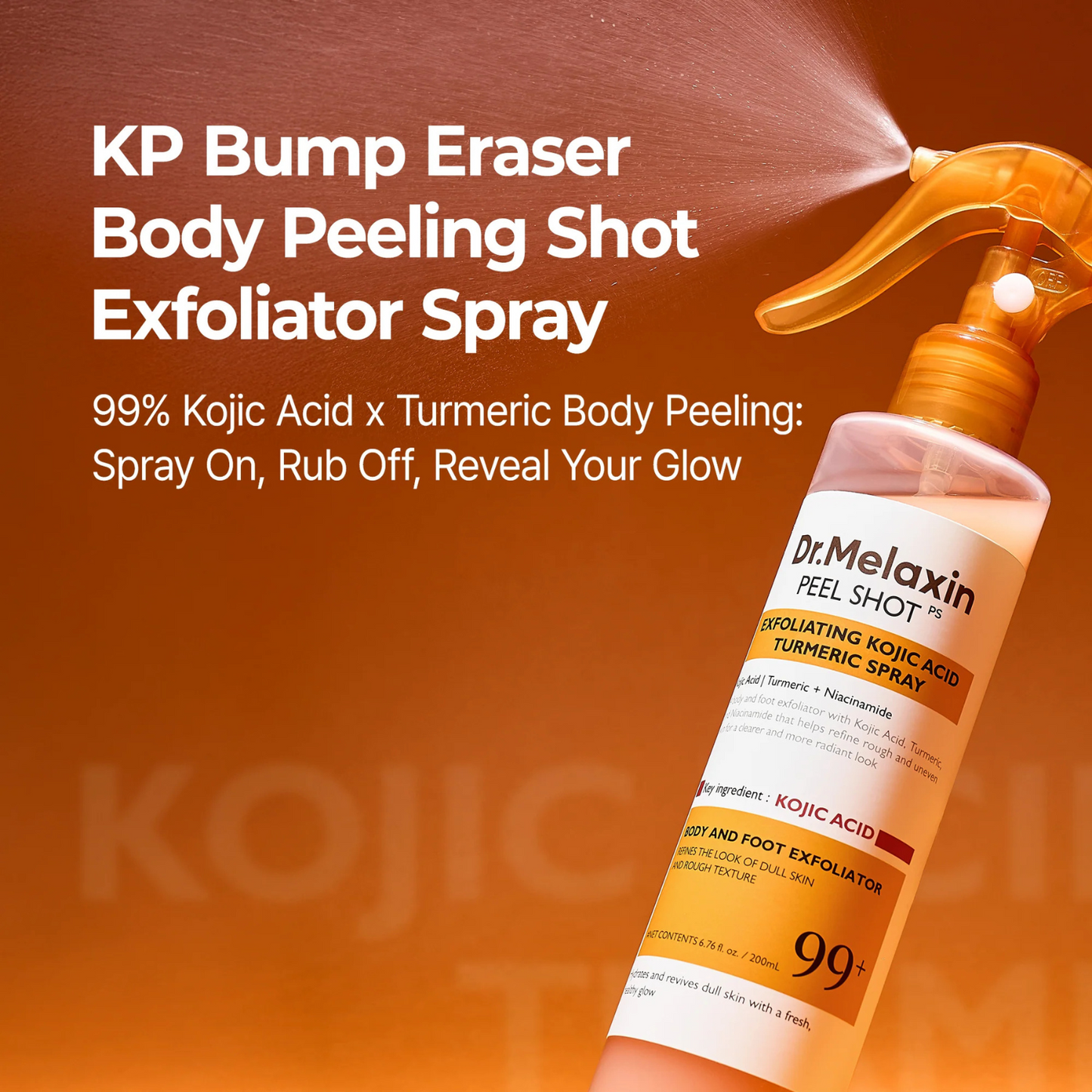 Dr. Melaxin Peel Shot Keratin Care