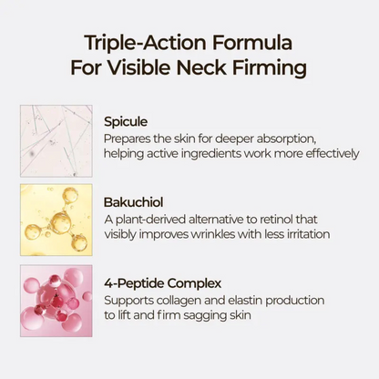 Dr. Melaxin Neck Firming Kit