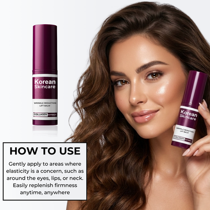 Korean Skincare Lift Balm