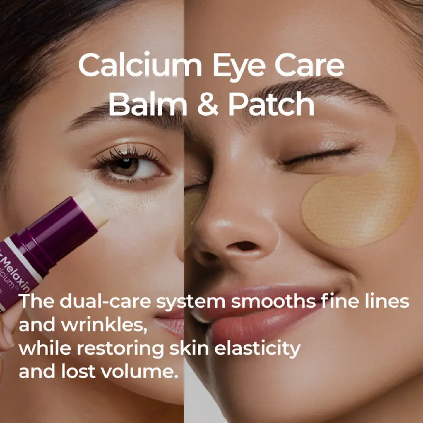 Dr. Melaxin Lift Balm & Eye Patches Kit